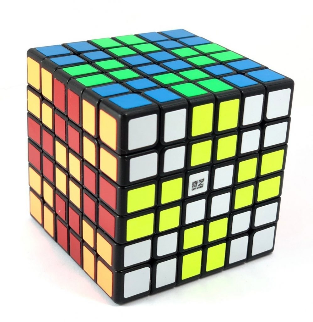 Cubo Mágico 6x6