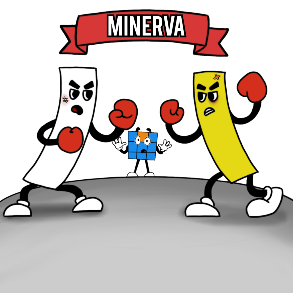 Passo 7 - Minerva