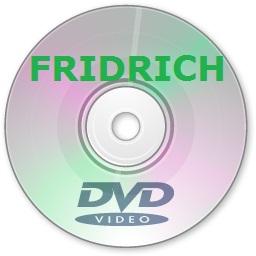DVD Fridrich