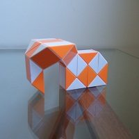 Elefante Rubik's Twist