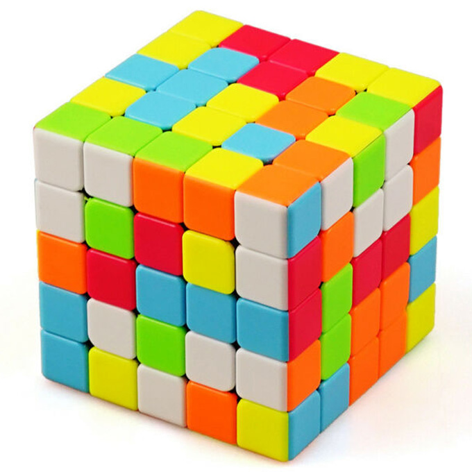 Cubo Mágico 5x5