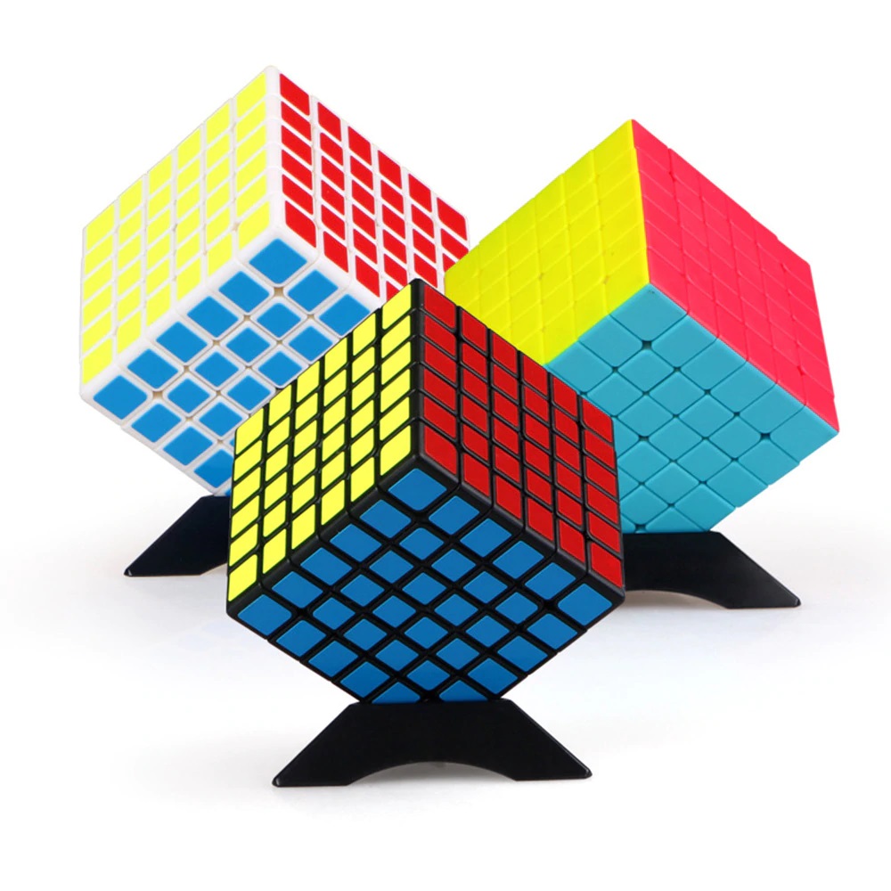 Cubo Mágico 6x6